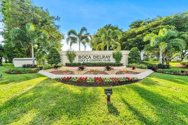 5120 Golfview Court 1722, Delray Beach, FL 33484
