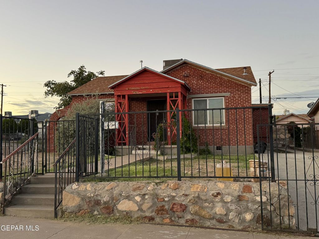 3401 MOBILE Avenue, El Paso, TX 79930