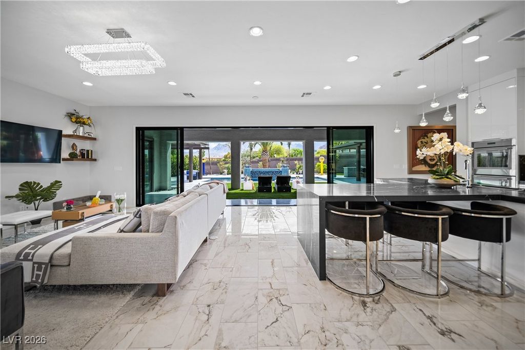 Image 1 of property listing at 5825 Alice Landing Court, Las Vegas, NV 89149