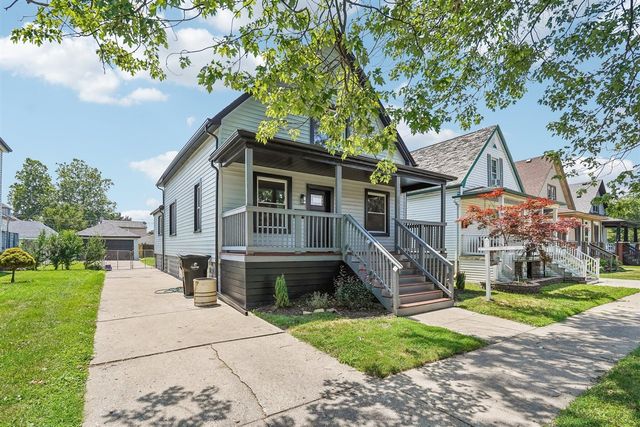 1137 Elm Street, Wyandotte, MI 48192