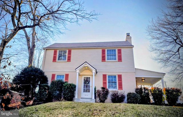 9714 NASSAU LN, Silver Spring, MD 20901