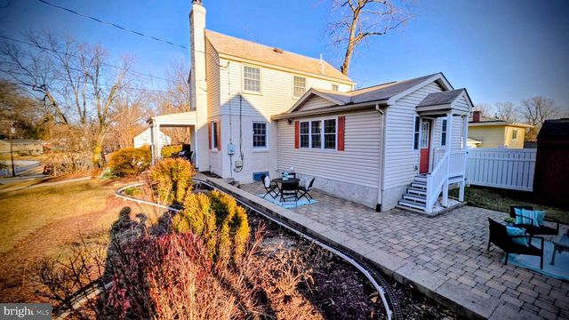 9714 NASSAU LN, Silver Spring, MD 20901