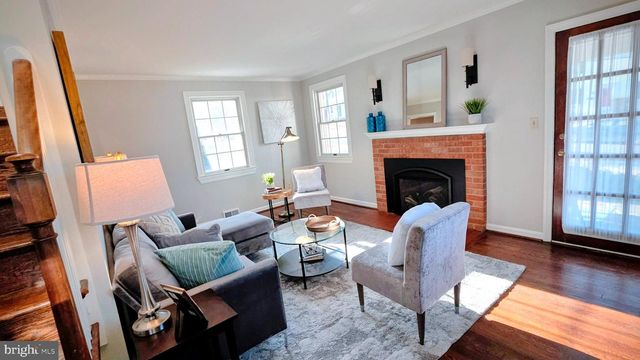 9714 NASSAU LN, Silver Spring, MD 20901