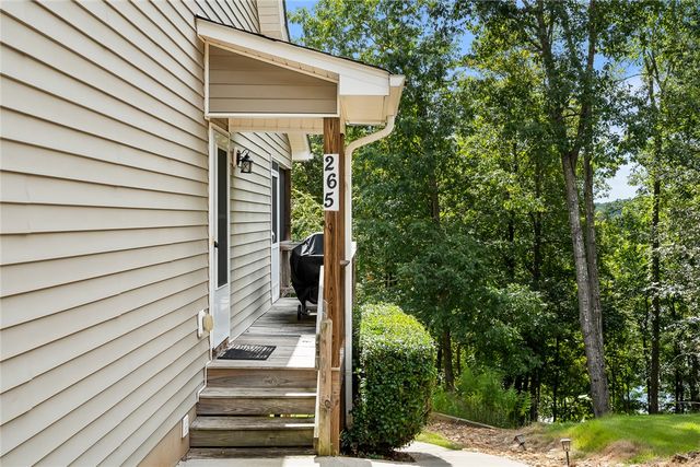 265 Capps Road, Fair Play, SC 29643