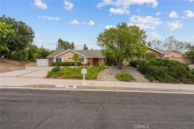 12252 Kenny Drive, Granada Hills, CA 91344