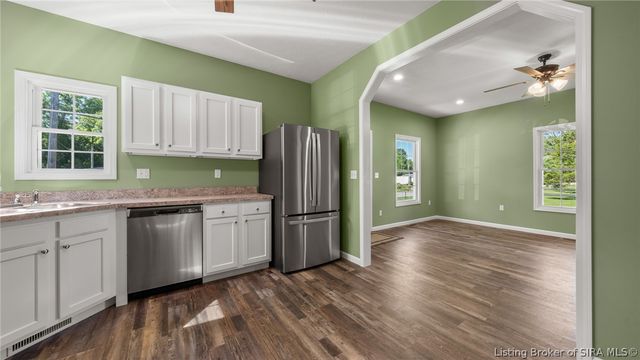 462 W Wilson Street, Paoli, IN 47454