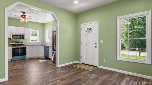 462 W Wilson Street, Paoli, IN 47454