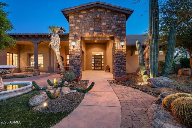 15123 E MONUMENT Road, Scottsdale, AZ 85262