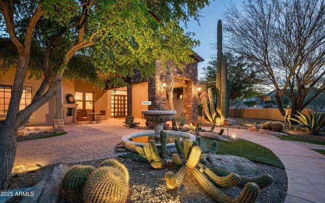 15123 E MONUMENT Road, Scottsdale, AZ 85262