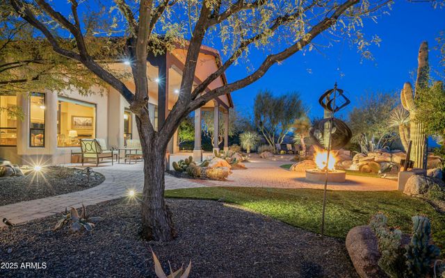 15123 E MONUMENT Road, Scottsdale, AZ 85262