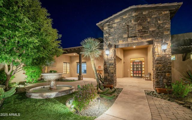 15123 E MONUMENT Road, Scottsdale, AZ 85262