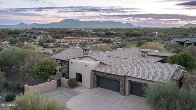 15123 E MONUMENT Road, Scottsdale, AZ 85262