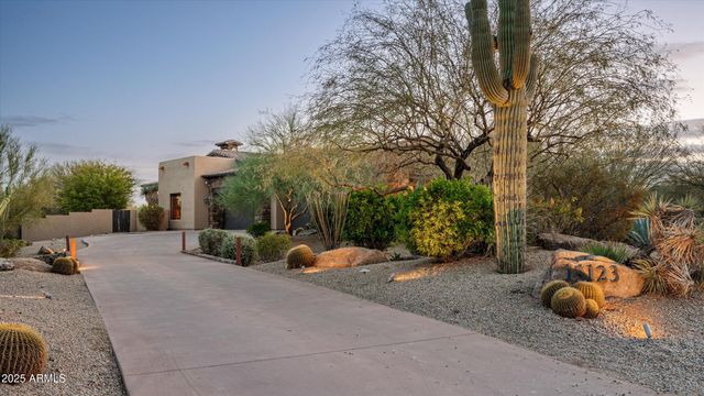 15123 E MONUMENT Road, Scottsdale, AZ 85262