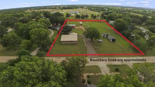 110 N Avenue D, Wortham, TX 76693