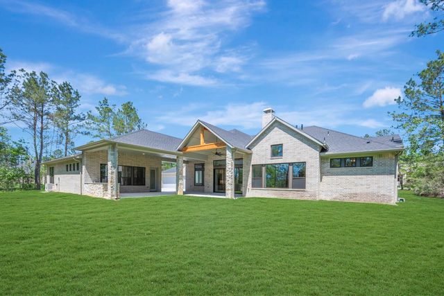 7741 Dog Wood Acres Drive, Montgomery, TX 77316