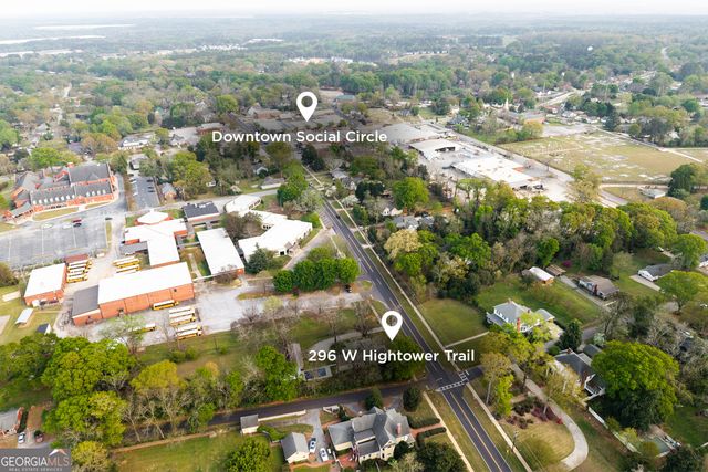 296 W Hightower Trail, Social Circle, GA 30025