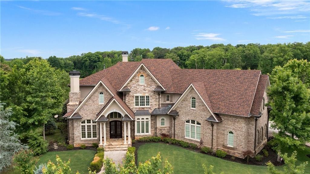 10 Mountain Breeze Road, Taylorsville, GA 30178
