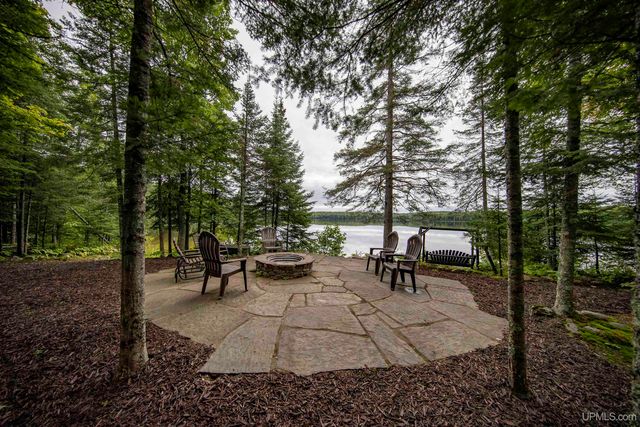 195 Homan Lake Road, Iron River, MI 49935
