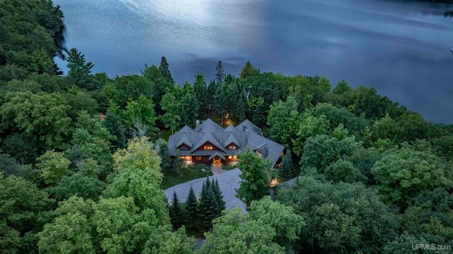 195 Homan Lake Road, Iron River, MI 49935