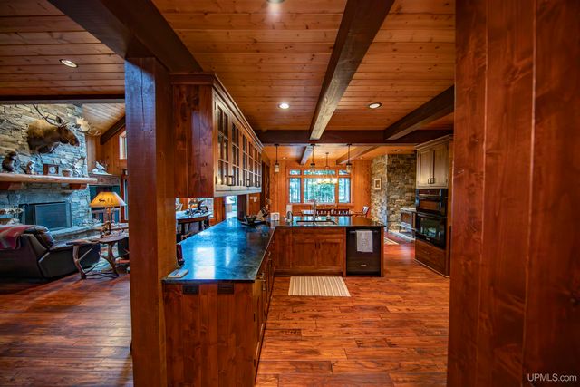 195 Homan Lake Road, Iron River, MI 49935