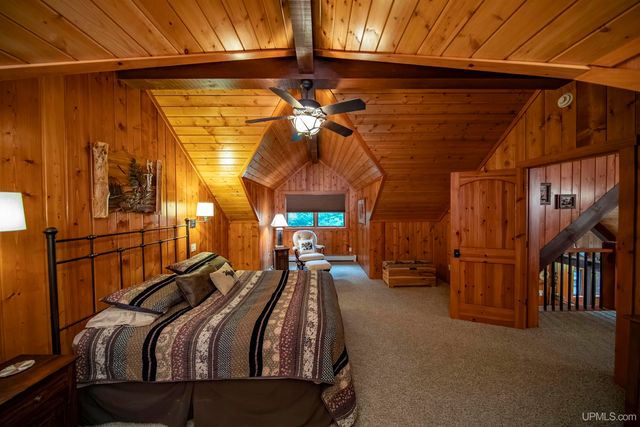 195 Homan Lake Road, Iron River, MI 49935