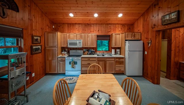 195 Homan Lake Road, Iron River, MI 49935