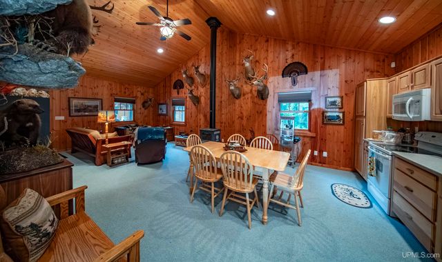 195 Homan Lake Road, Iron River, MI 49935