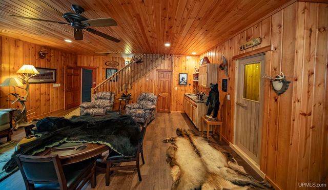 195 Homan Lake Road, Iron River, MI 49935