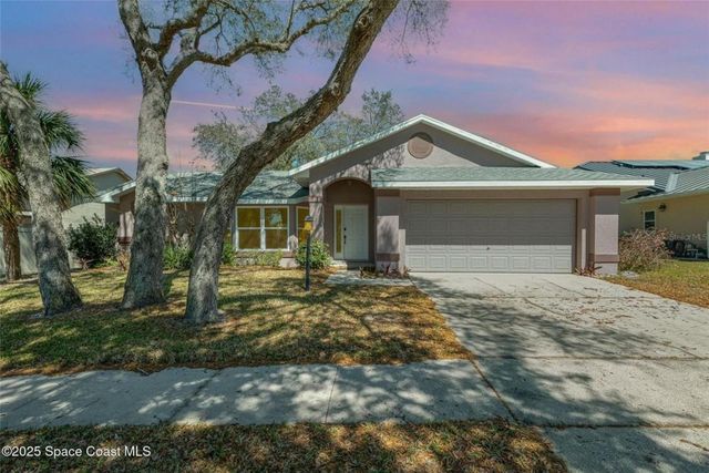 1248 LITTLE OAK CIRCLE, Titusville, FL 32780