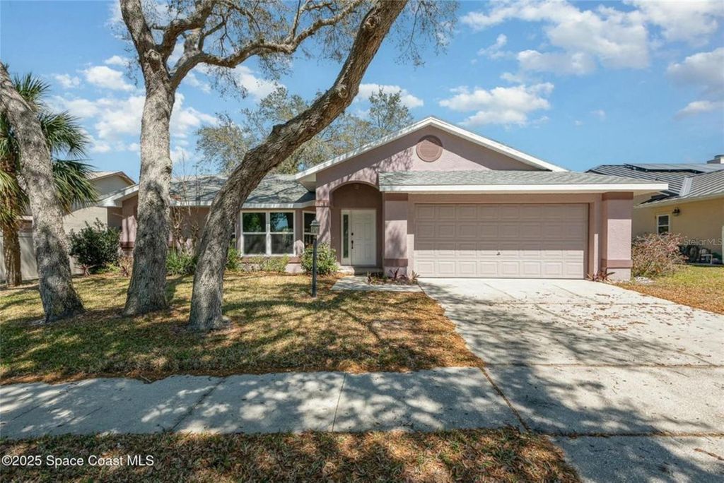 1248 LITTLE OAK CIRCLE, Titusville, FL 32780