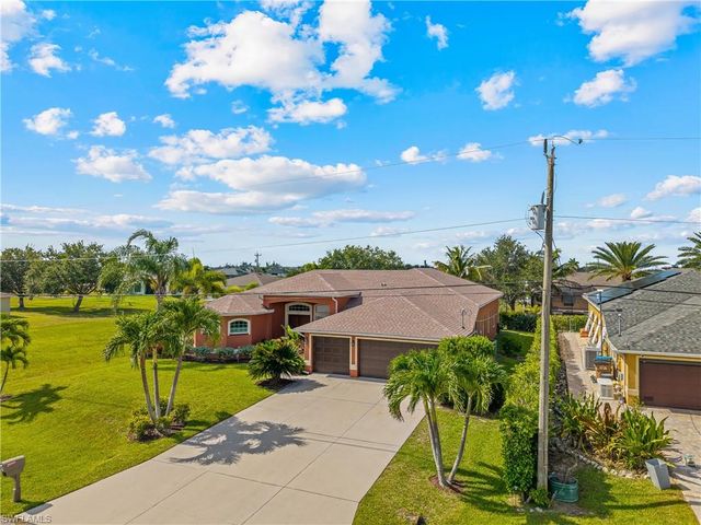 3306 NW 16th TER, Cape Coral, FL 33993