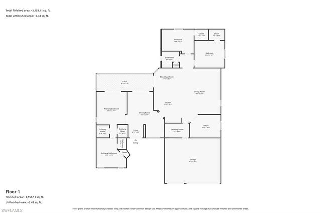 3306 NW 16th TER, Cape Coral, FL 33993