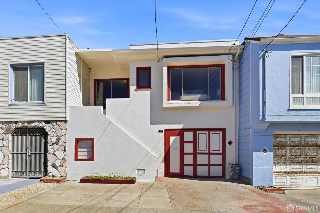 2074 48th Avenue, San Francisco, CA 94116