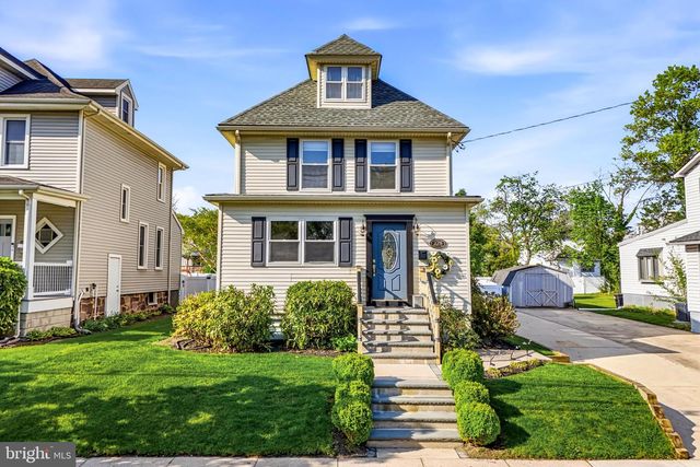 228 EMERALD AVE, Haddon Township, NJ 08108