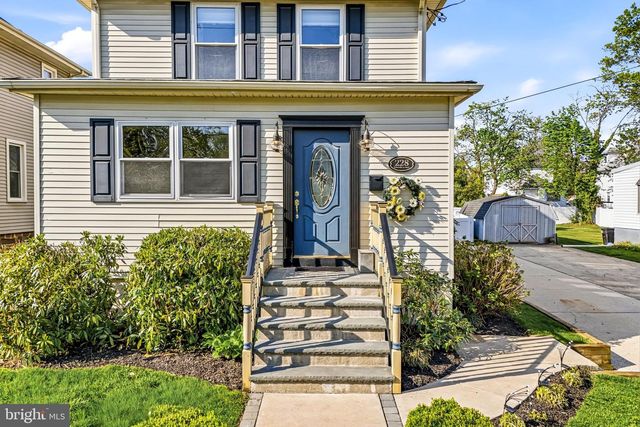 228 EMERALD AVE, Haddon Township, NJ 08108