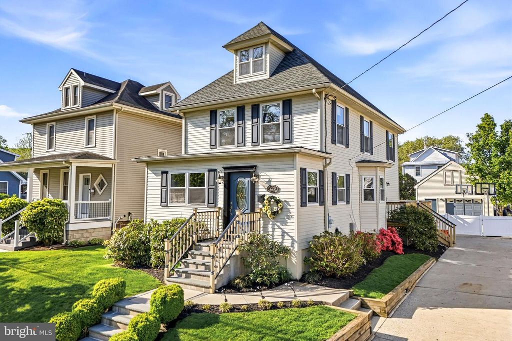 228 EMERALD AVE, Haddon Township, NJ 08108