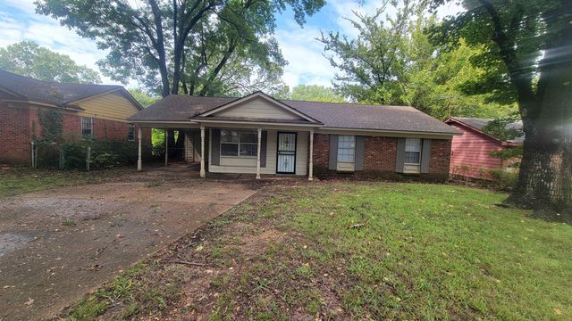 3245 SINCLAIR DR, Memphis, TN 38127