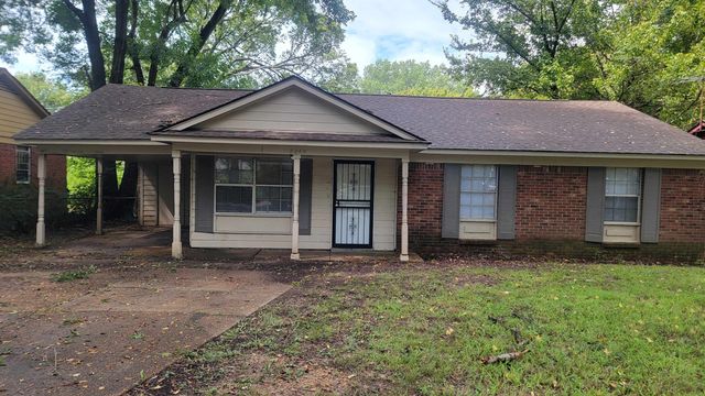 3245 SINCLAIR DR, Memphis, TN 38127