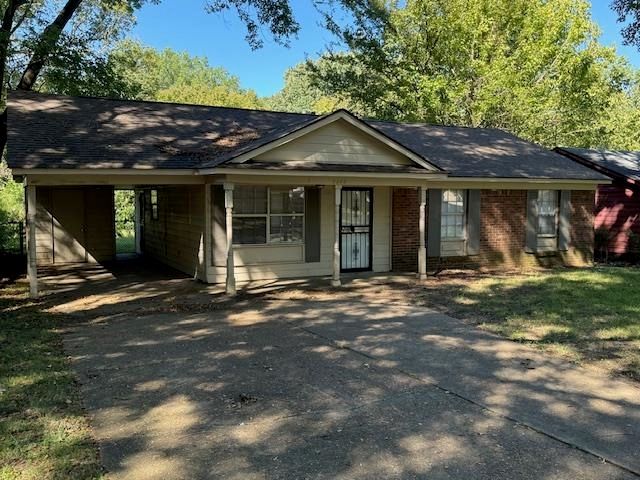 3245 SINCLAIR DR, Memphis, TN 38127