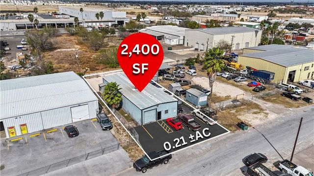 1215 E Tamarack Avenue, Mcallen, TX 78501