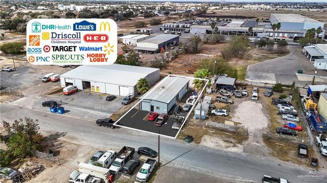 1215 E Tamarack Avenue, Mcallen, TX 78501