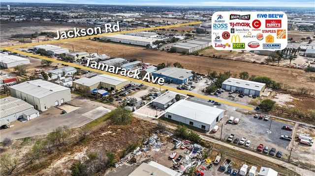 1215 E Tamarack Avenue, Mcallen, TX 78501