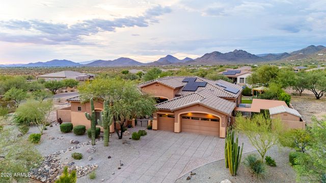 3654 E Sierra Way, Cave Creek, AZ 85331