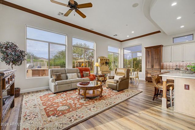 3654 E Sierra Way, Cave Creek, AZ 85331