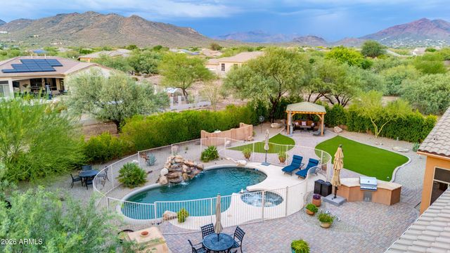 3654 E Sierra Way, Cave Creek, AZ 85331