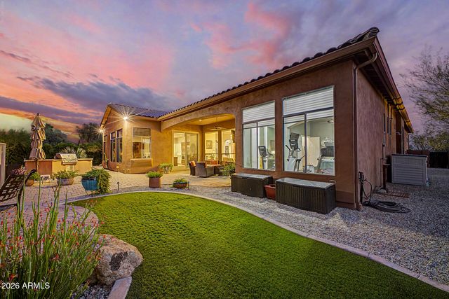3654 E Sierra Way, Cave Creek, AZ 85331