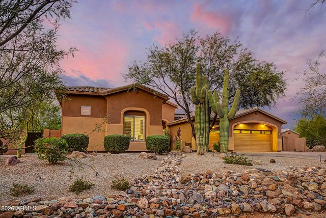 3654 E Sierra Way, Cave Creek, AZ 85331