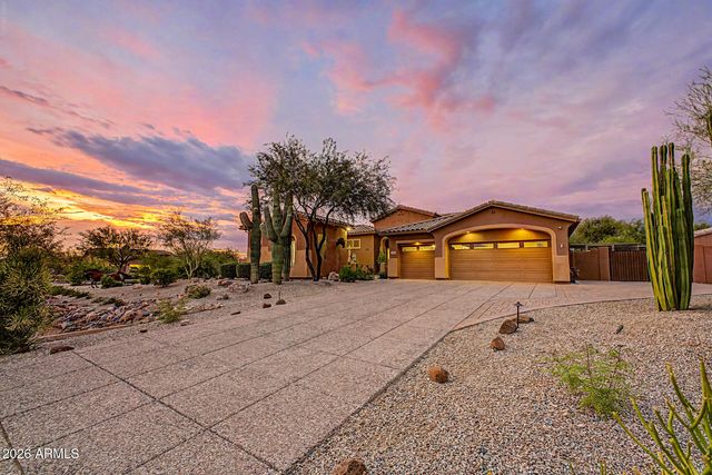 3654 E Sierra Way, Cave Creek, AZ 85331