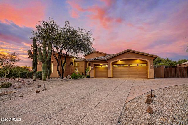 3654 E Sierra Way, Cave Creek, AZ 85331