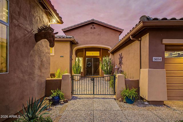 3654 E Sierra Way, Cave Creek, AZ 85331